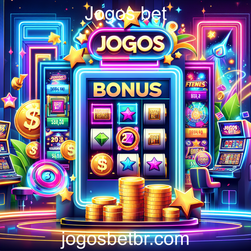 Descubra os Melhores Jogos de Bônus no 'Jogos bet'