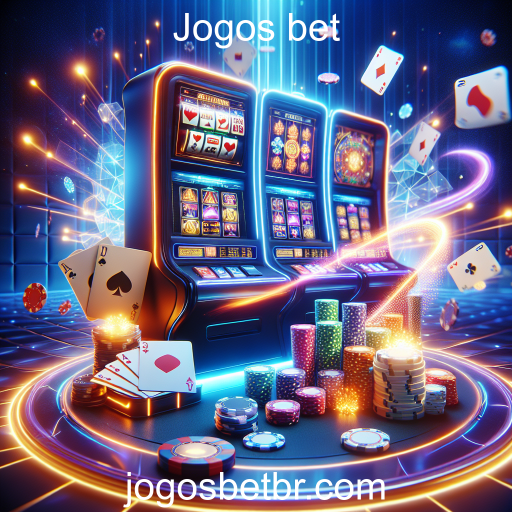 Descubra o Mundo dos Cassinos Online no Jogos Bet
