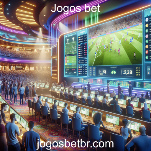 Explorando o Mundo das Apostas Esportivas em Jogos Bet